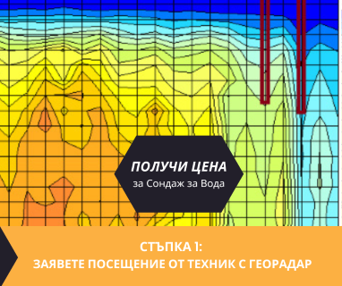 Получете информация за комплексната ни и Гарантирана услуга проучване с изграждане на сондаж за вода за Брезник. Създаване на план за изграждане и офериране на цена за сондаж за вода в имот .